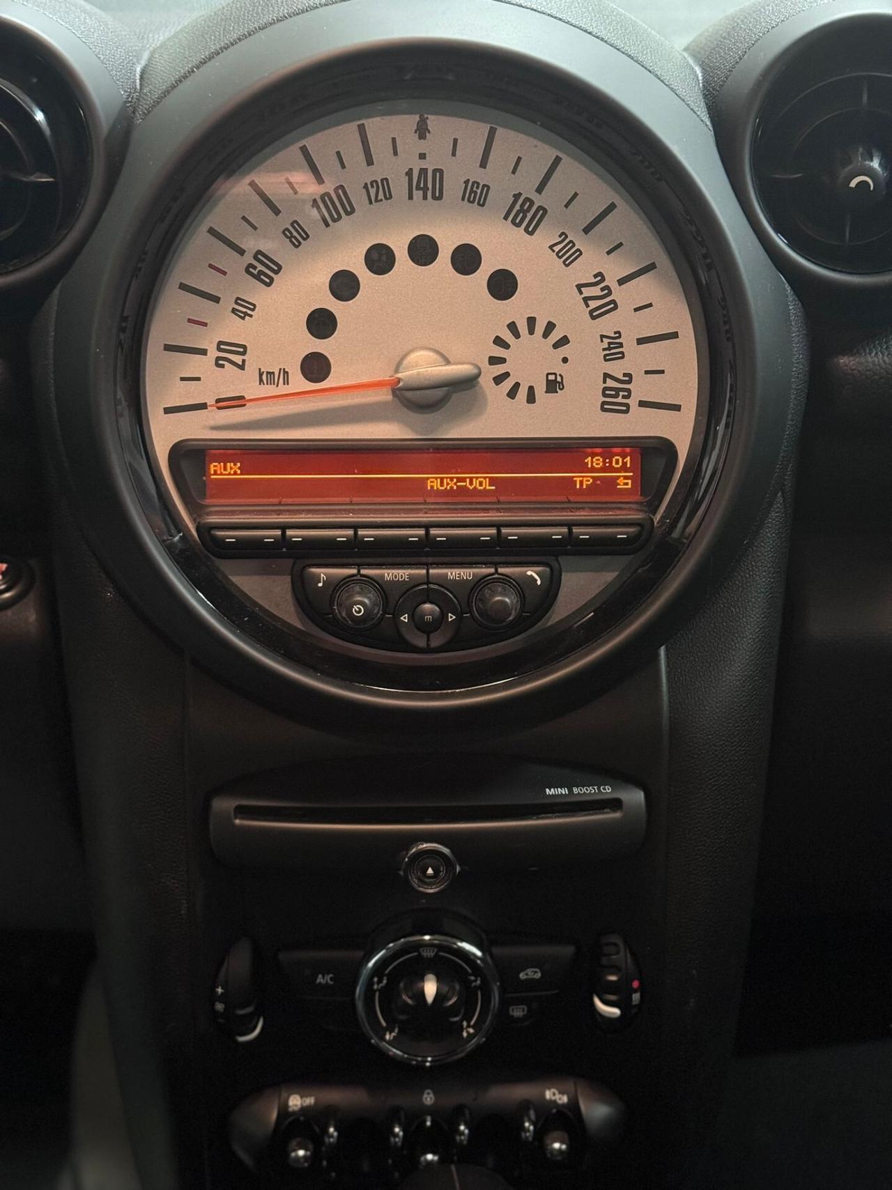 Mini Cooper D Countryman Mini 2.0 Cooper D Countryman Automatica