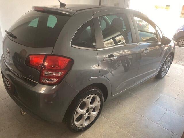 Citroen C3 1.6 HDi 90 Exclusive