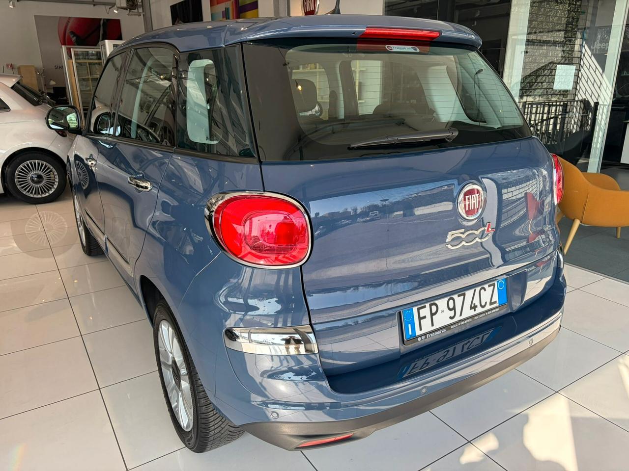 Fiat 500L 1.4 T-Jet 120 CV GPL Lounge