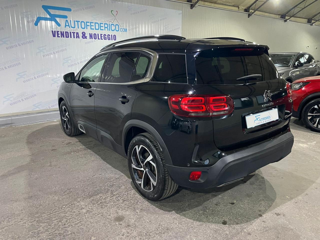 Citroen C5 Aircross 1.5 Hdi 130cv Autocarro N1 5 posti