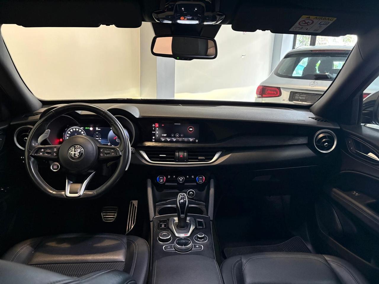 Alfa Romeo Stelvio 2.2 Turbodiesel 210 CV AT8 Q4 Super