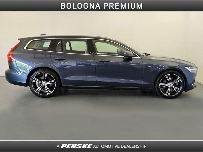 Volvo V60 B4 (d) Geartronic Inscription