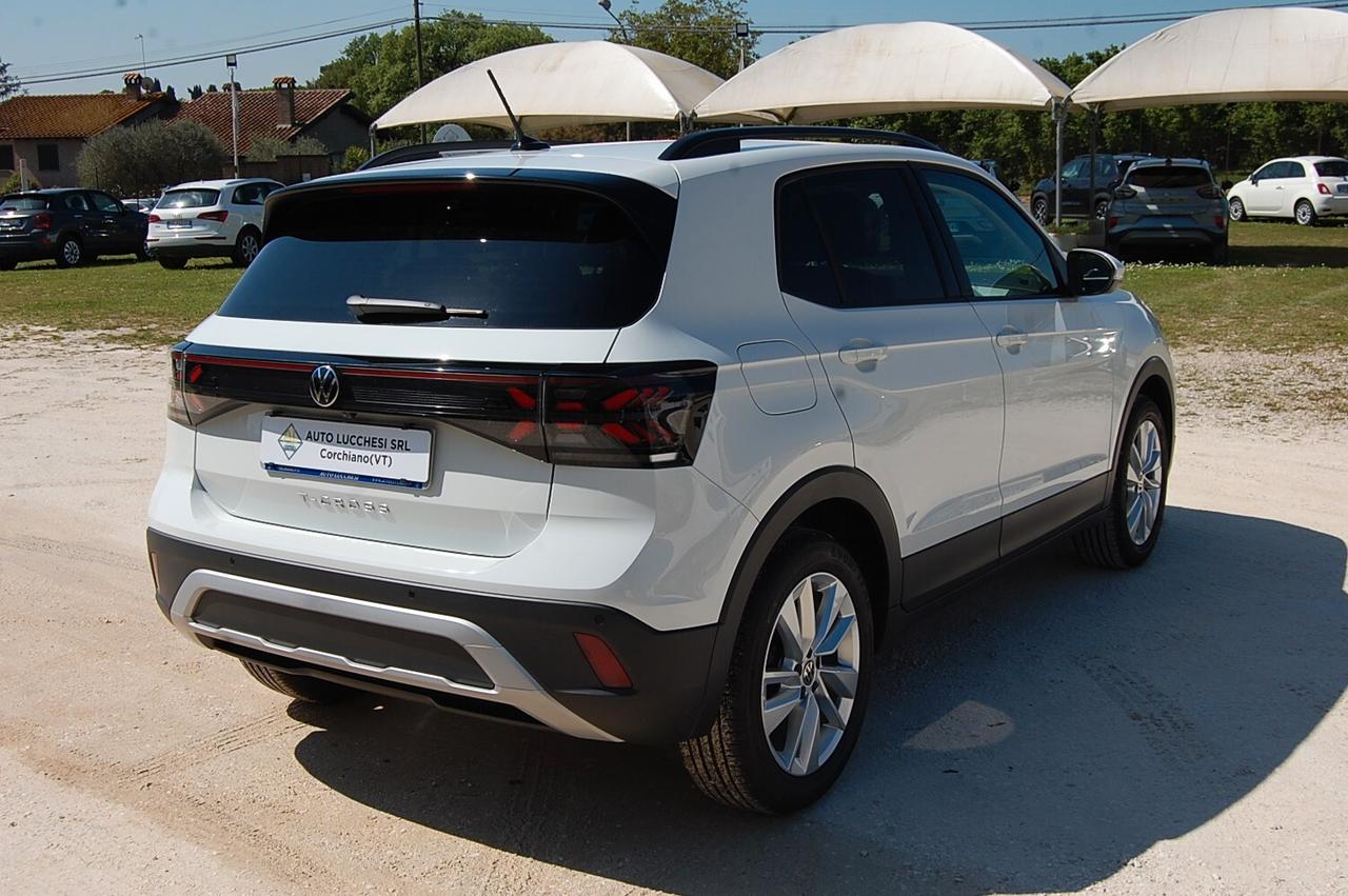Volkswagen T-Cross 1.0 TSI Edition Plus