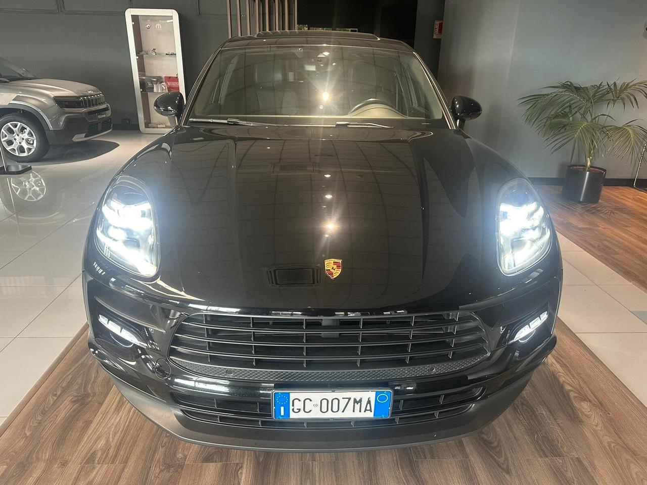 Porsche Macan 2.0