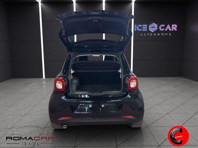 SMART ForFour 90 0.9 Turbo twinamic CABRIO Prime
