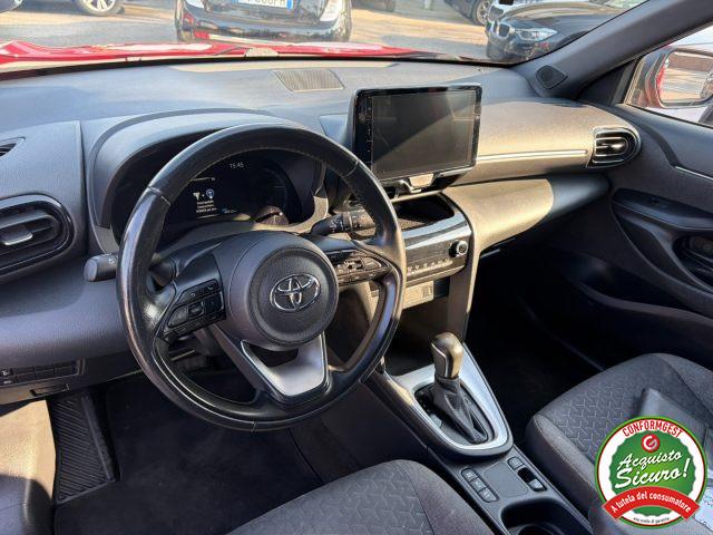 TOYOTA Yaris Cross 1.5 Hybrid 5p. E-CVT Trend