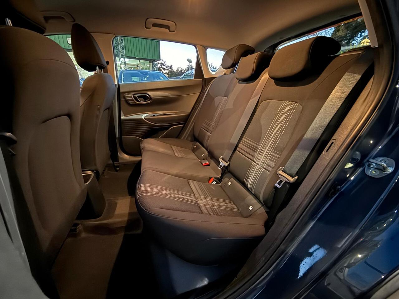 Hyundai Bayon 1.2 GPL MT XLine