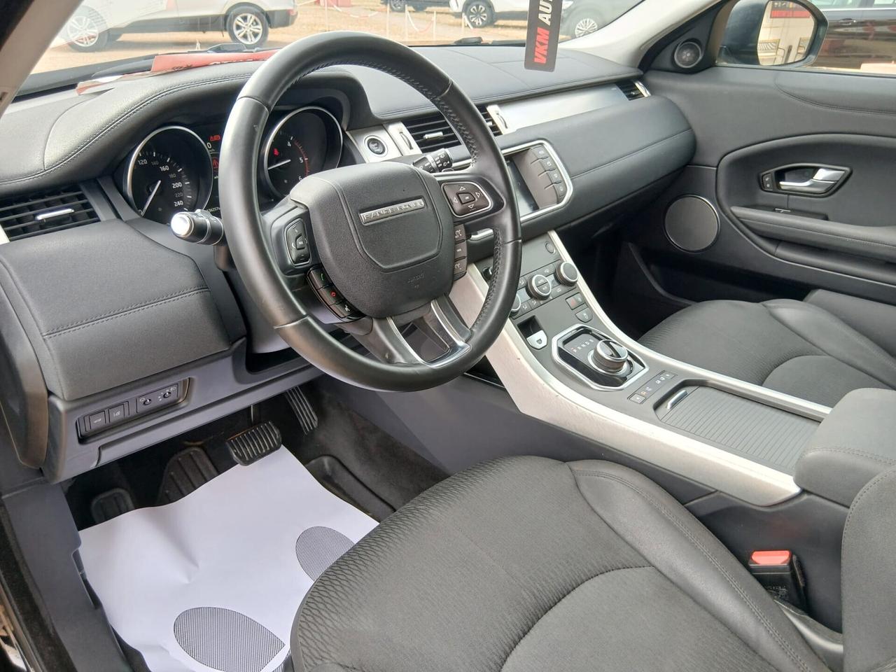 Land Rover Range Evoque 2.0 TD4 150 GARANTITA