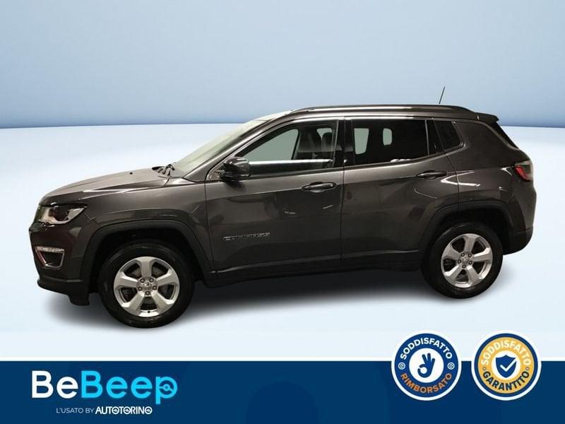 Jeep Compass 2.0 MJT OPENING EDITION 4WD 140CV AUTO