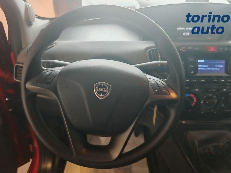 Lancia Ypsilon Ypsilon 1.0 FireFly 5 porte S&S Hybrid Silver Plus