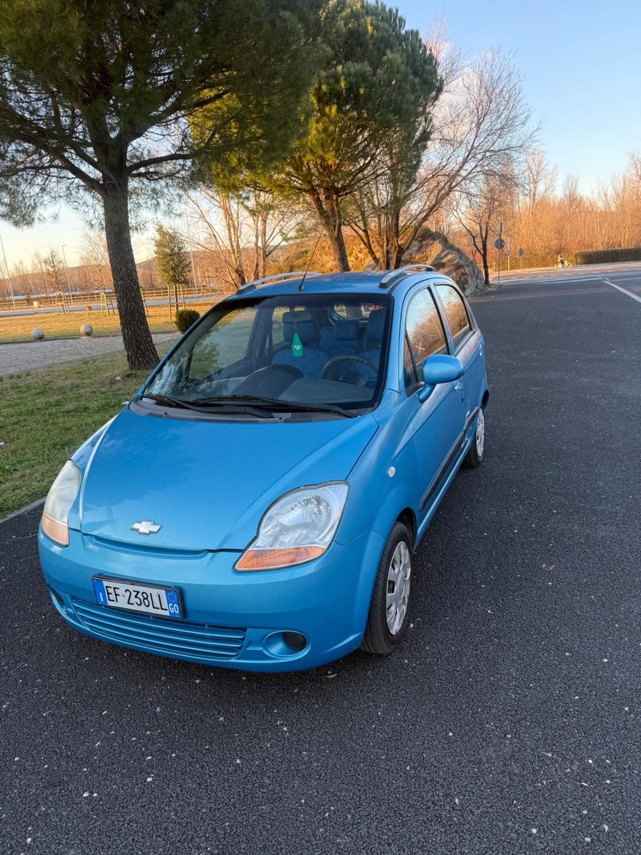 Chevrolet Matiz 1000 SX Energy