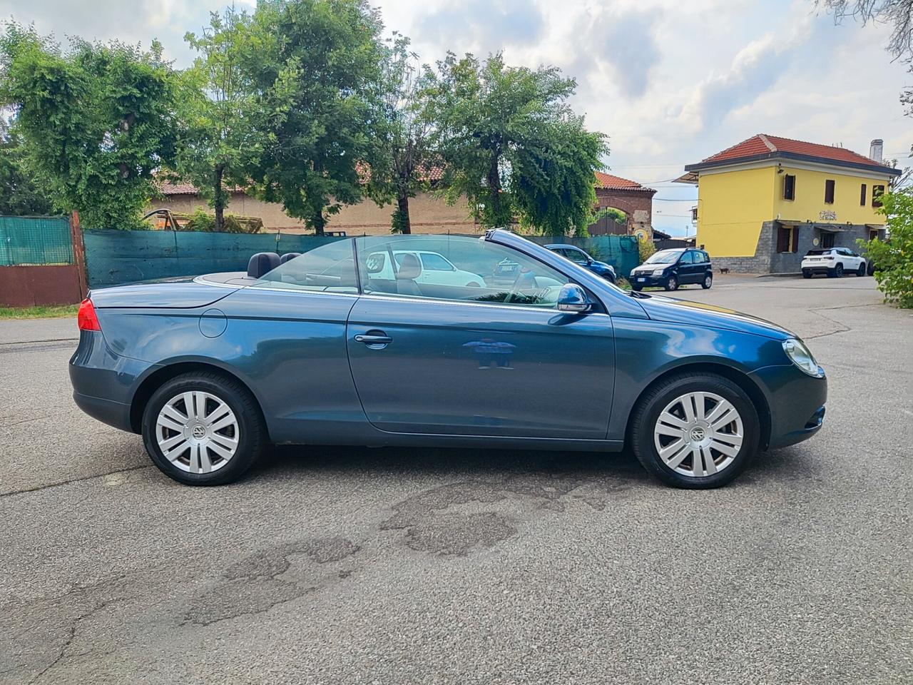 Volkswagen Eos 1.6 benzina 139.000 KM