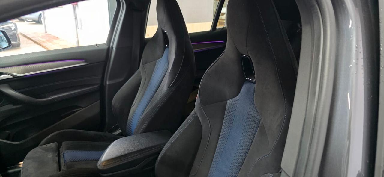 Bmw X2 sDrive18d Msport