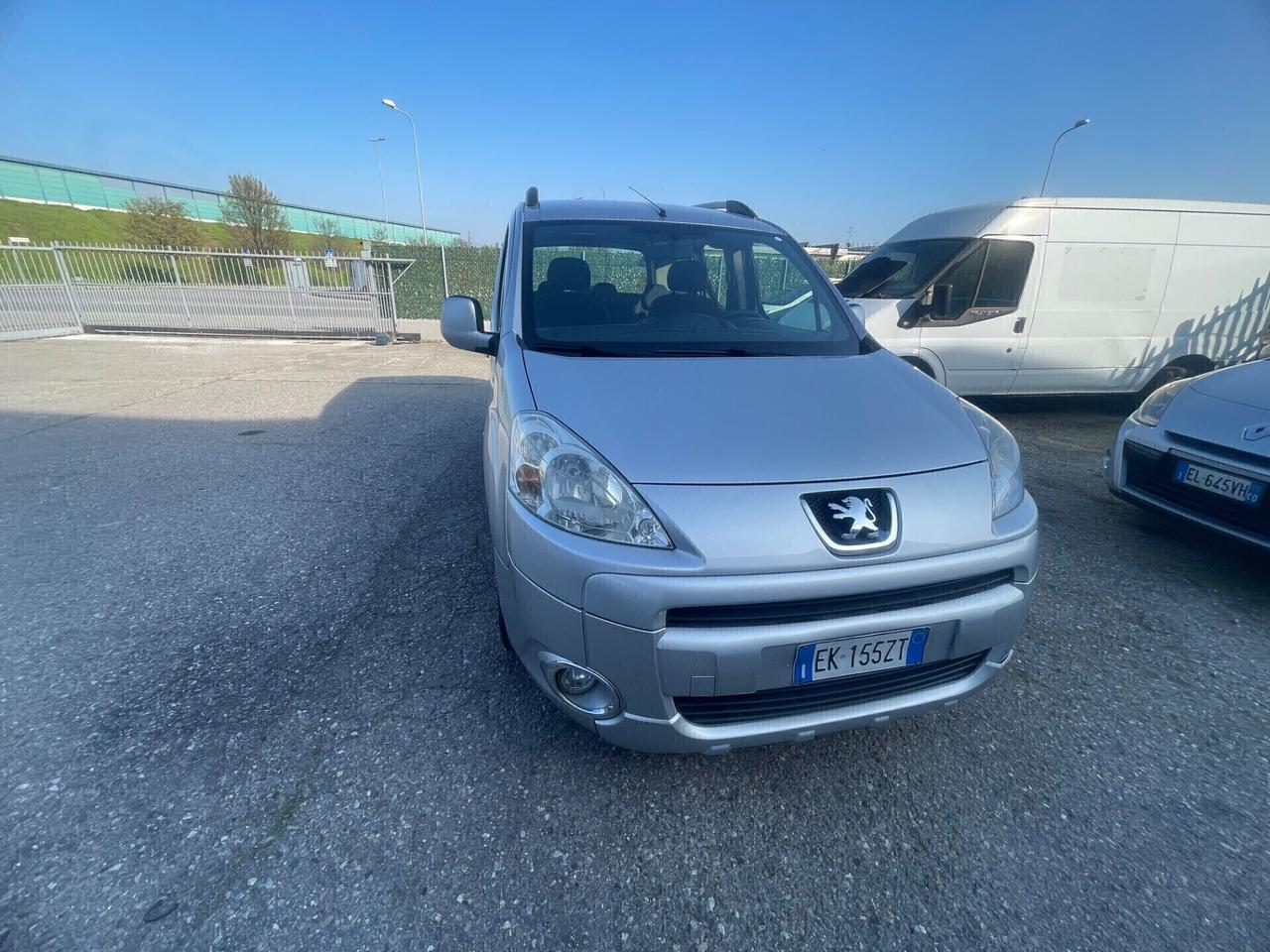 Peugeot Partner Tepee 1.6 HDi 92CV Premium