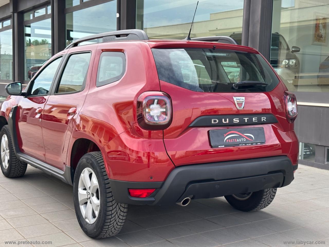 DACIA Duster 1.0 TCe 100 CV ECO-G 4x2 Comfort