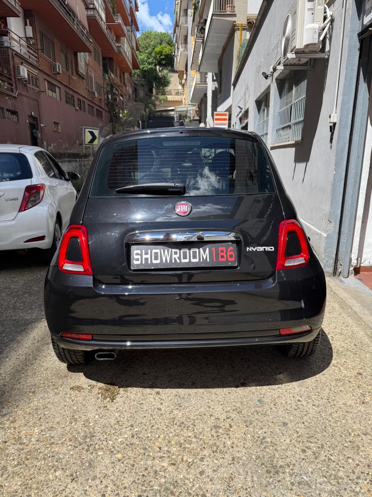 Fiat 500 1.0 Hybrid Lounge