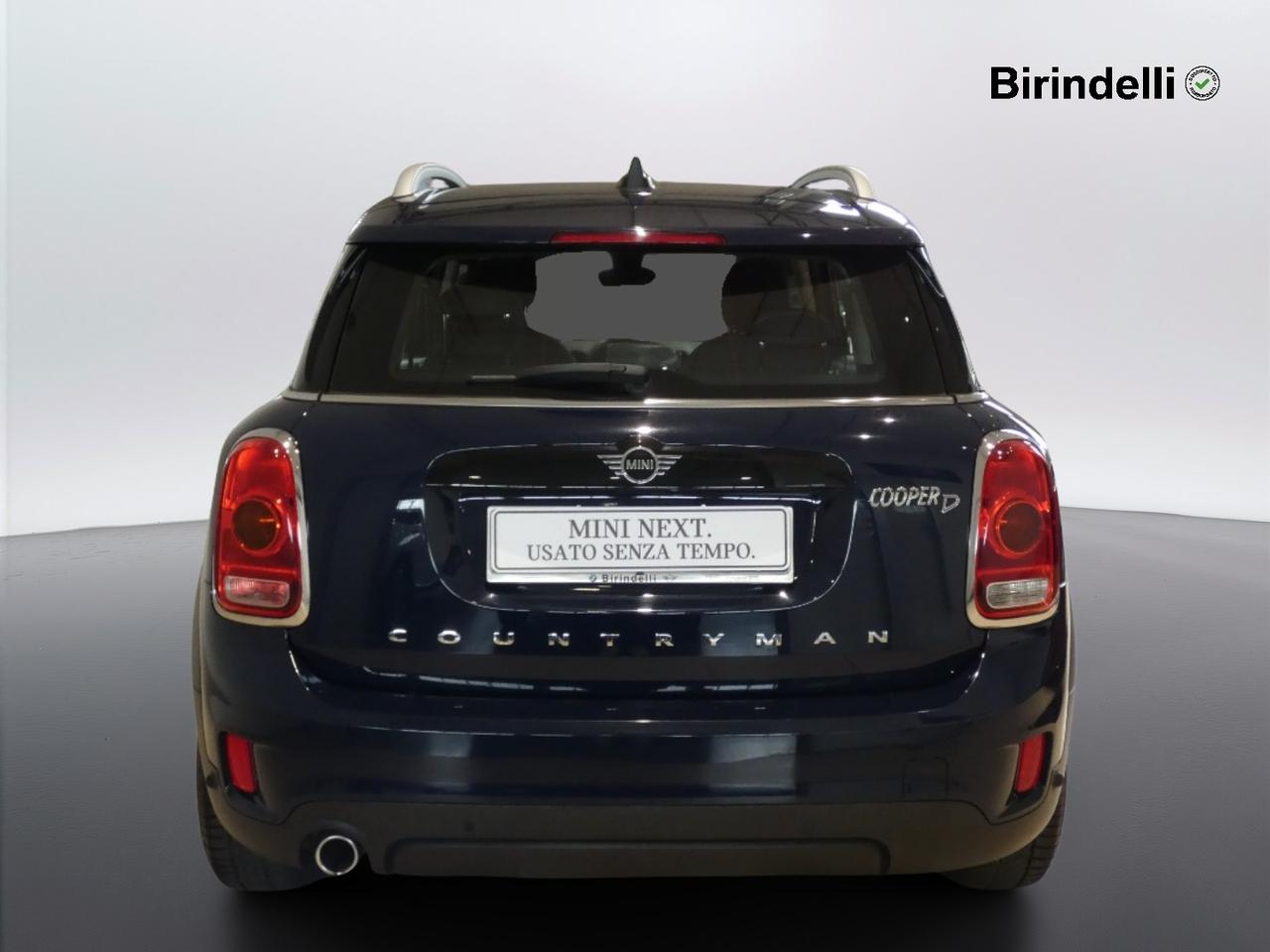 MINI Mini Countrym.(F60) - Mini 2.0 Cooper D Business Countryman