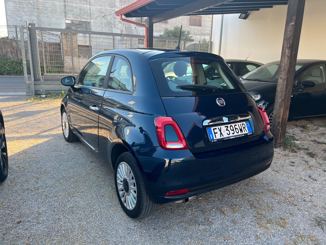 Fiat 500 1.2 Gpl