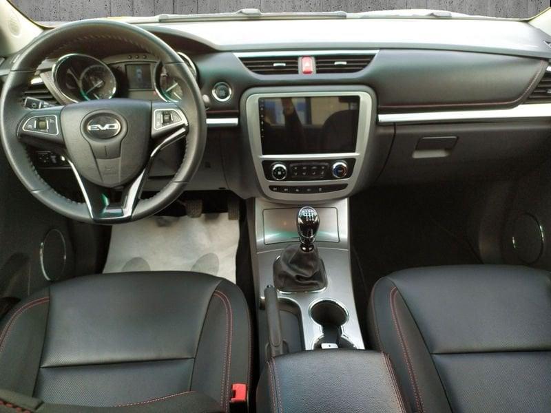 EVO Evo 4 2.0 turbo diesel 136cv