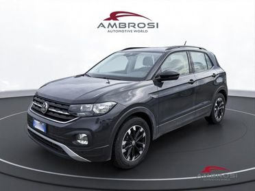 VOLKSWAGEN Other T Cross 1ª serie 1.0 tsi Style 95cv