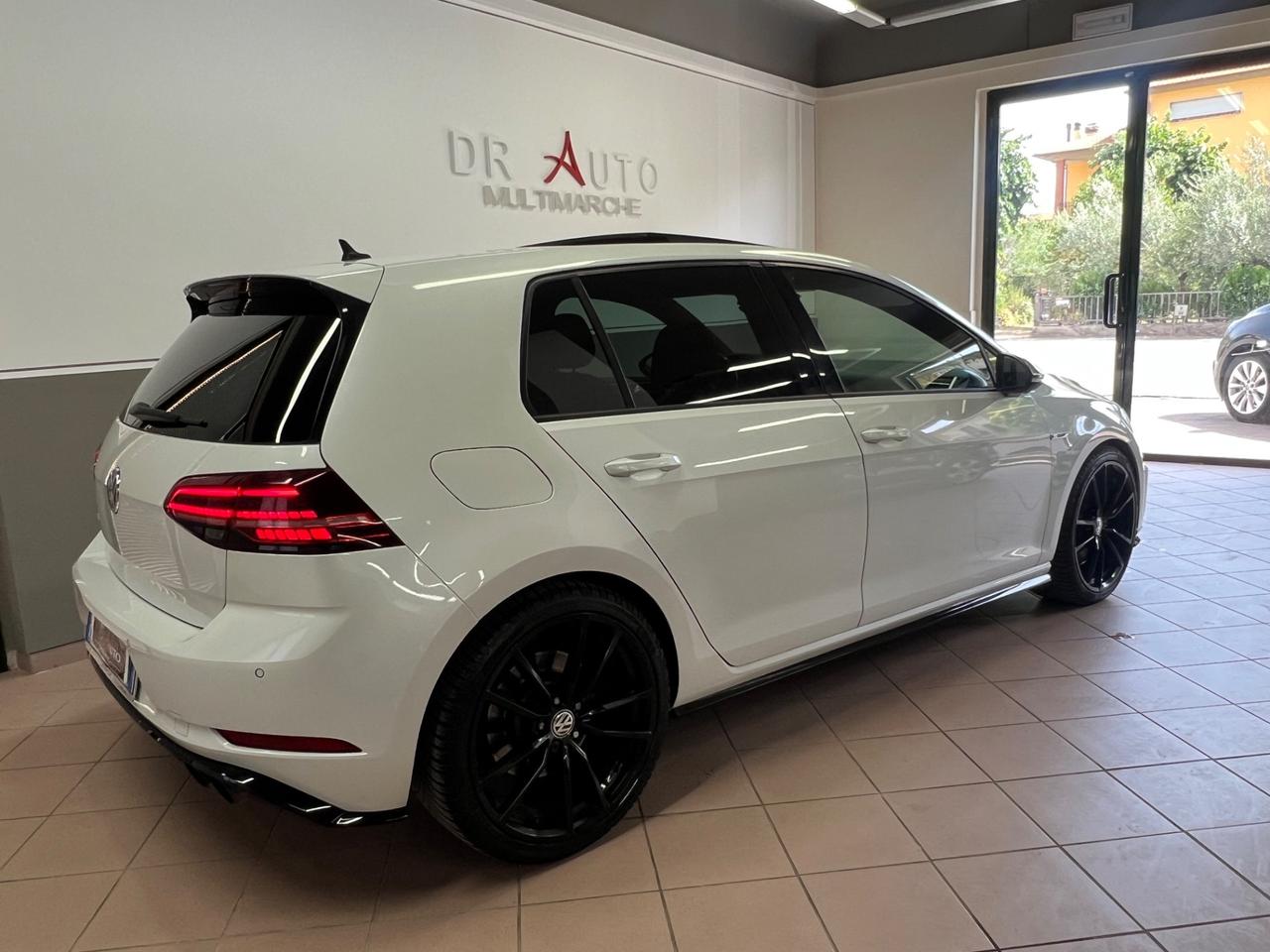 Volkswagen Golf R 2.0 TSI DSG 4MOTION 5p. BMT