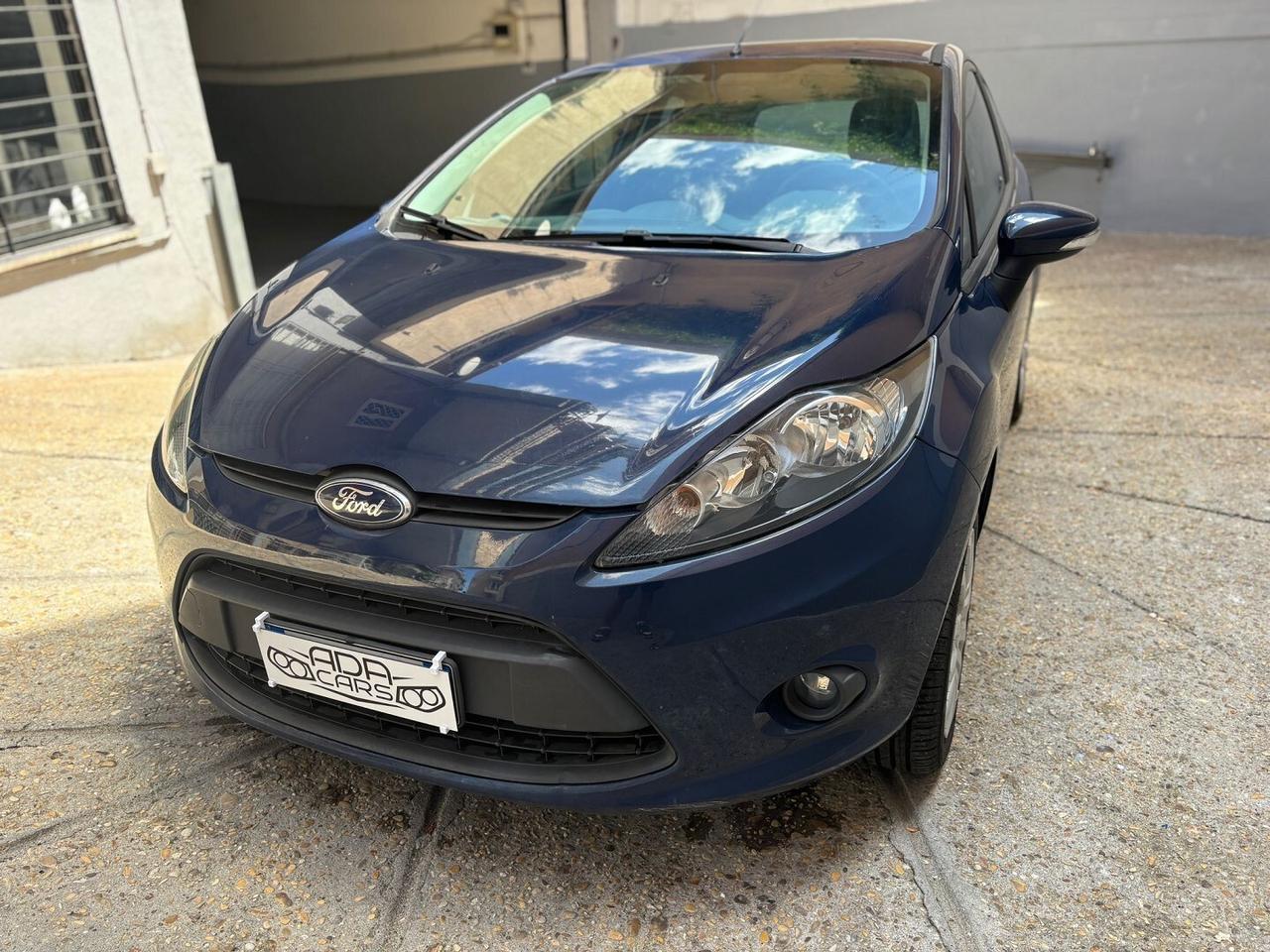 FORD FIESTA 66.000 KM ORIGINALI