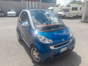 Smart ForTwo 800 33 kW coupé passion cdi