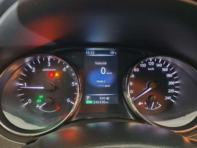Nissan Qashqai 1.6 dci 130cv Xtronic Auto Euro 6