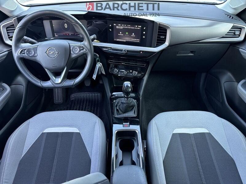 Opel Mokka (P2QO) 1.2 TURBO ELEGANCE