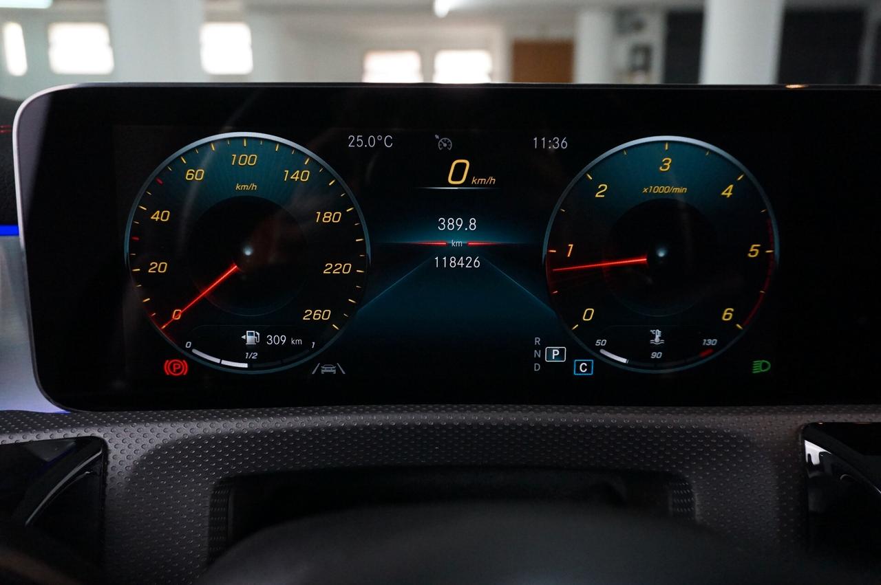 Mercedes-benz CLA 200 d Automatic Shooting Brake Premium