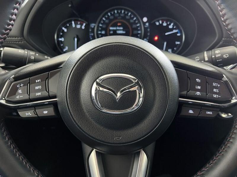 Mazda CX-5 CX-5 2.2 Homura 2wd 150cv auto