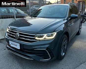 Volkswagen Tiguan 2.0 TDI 150 CV SCR DSG 4MOTION R-Line