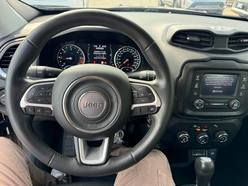 Jeep Renegade 1.6 MJet DDCT 120cv
