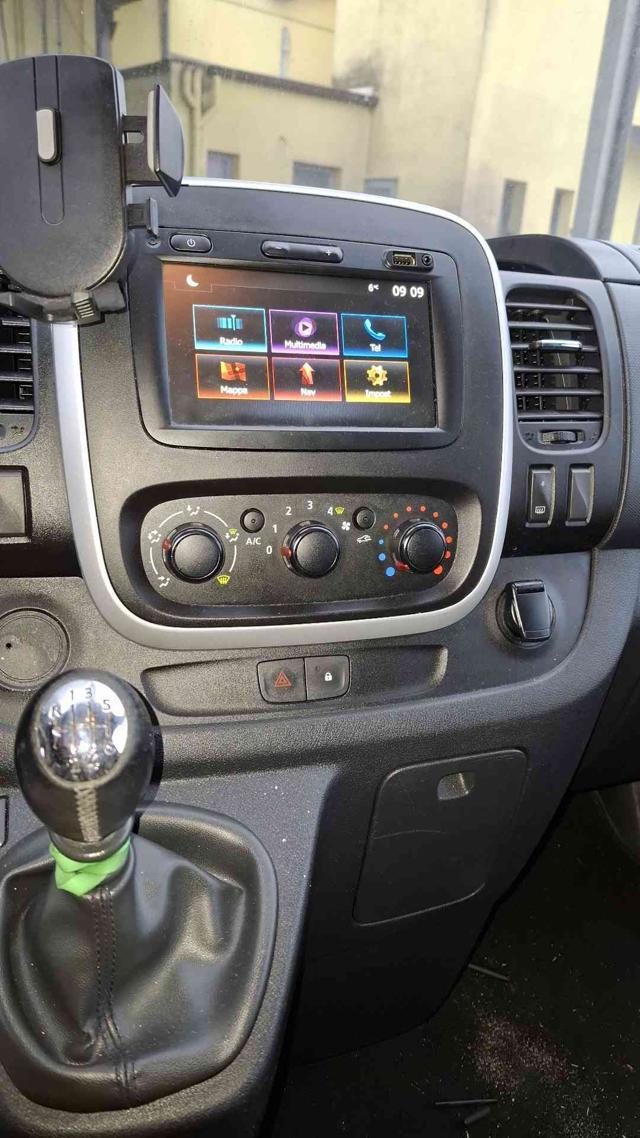 FIAT TALENTO 1.6 MJT L2 MOTORE ROTTO