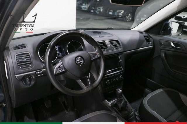 Skoda Yeti Outdoor 2.0 tdi Style 4x4 150cv E6