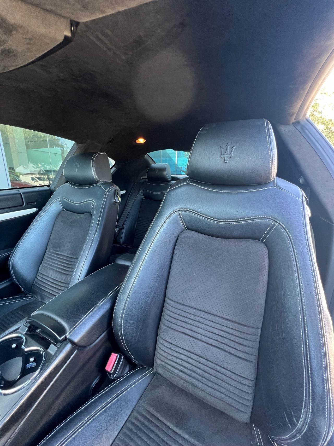 Maserati GranTurismo 4.7 V8 S - Cambio MC-Shift