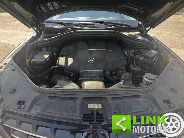 MERCEDES-BENZ ML 350 PREMIUM LINE