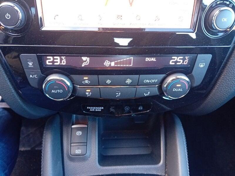 Nissan Qashqai Qashqai 1.5 dCi 115 CV DCT Business