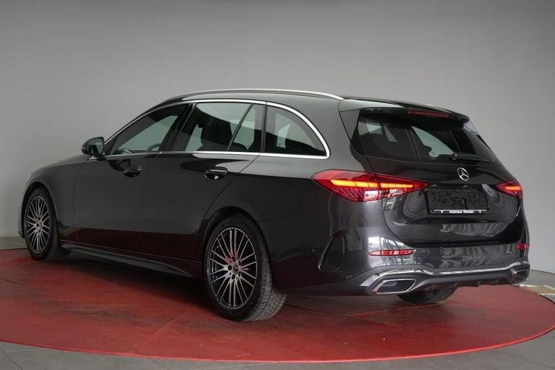 Mercedes-Benz Classe C C 200 d Mild hybrid S.W. AMG Line Advanced 18" Camera 360°