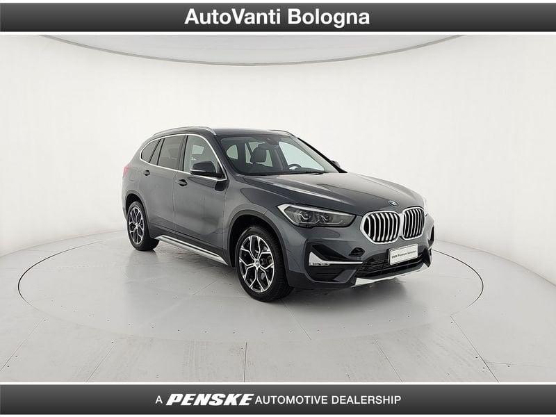 BMW X1 sDrive18d xLine Plus