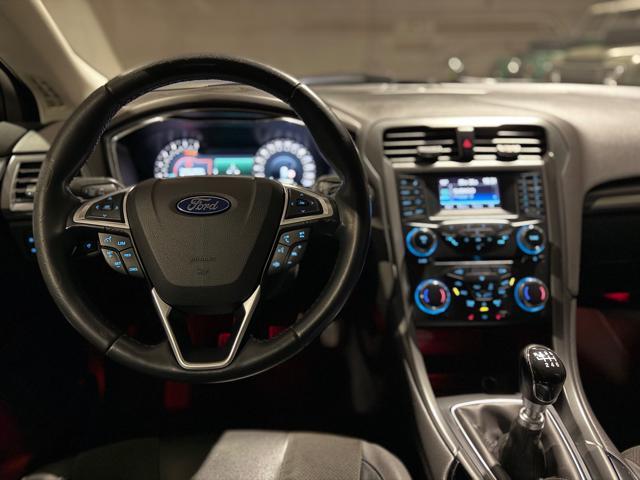 FORD Mondeo 2.0 TDCi 150 CV ECOnetic S&S 5p. Titanium Business