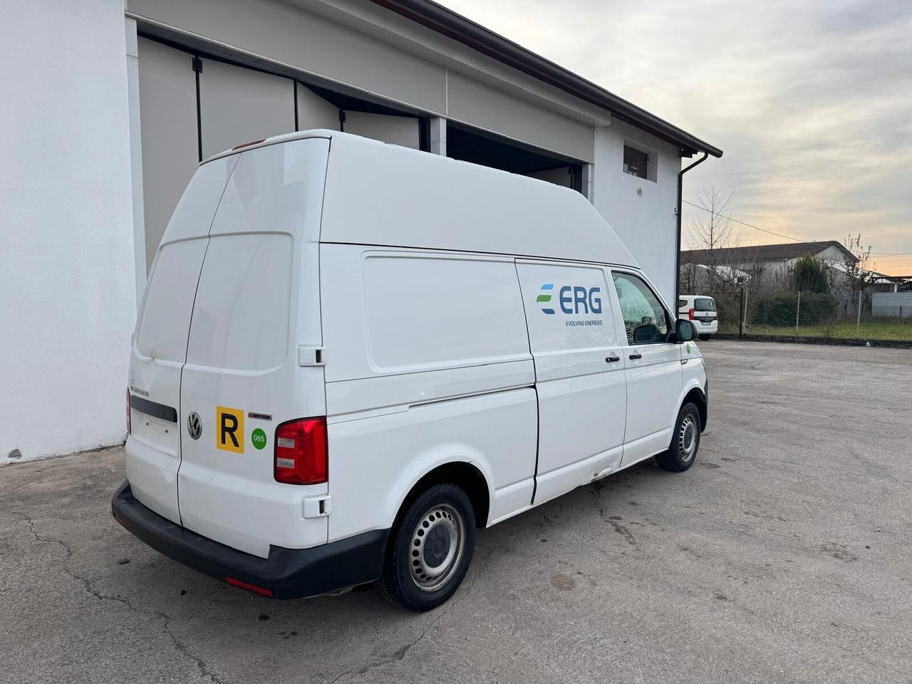 Volkswagen T6 Transporter 30 2.0 TDI 4Motion 150cv MOTORE KO