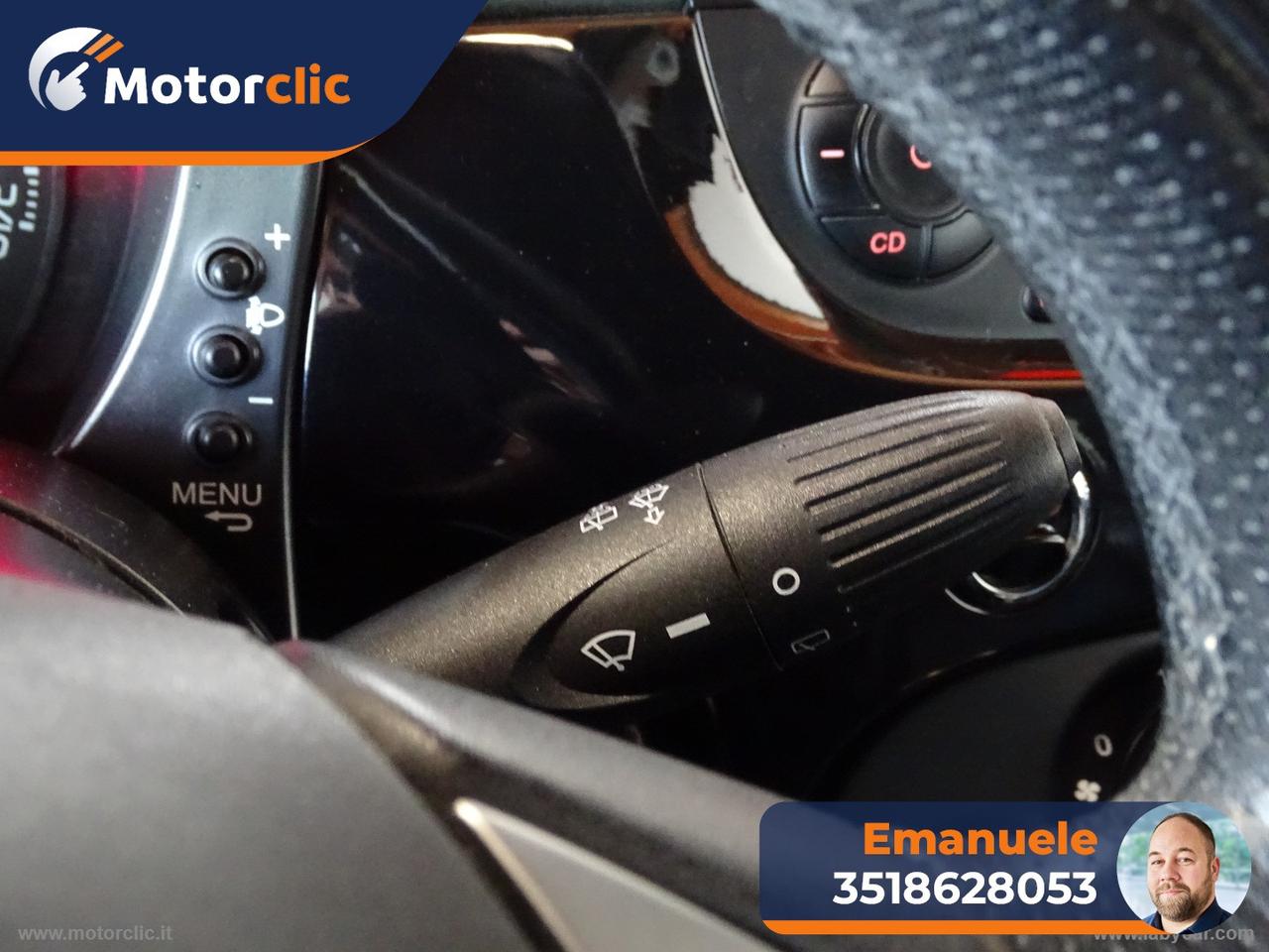 ABARTH 595 1.4 Turbo T-Jet 160 CV Turismo