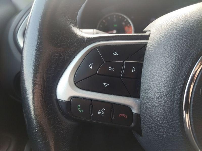 Jeep Renegade Renegade 1.6 mjt Limited fwd 120cv