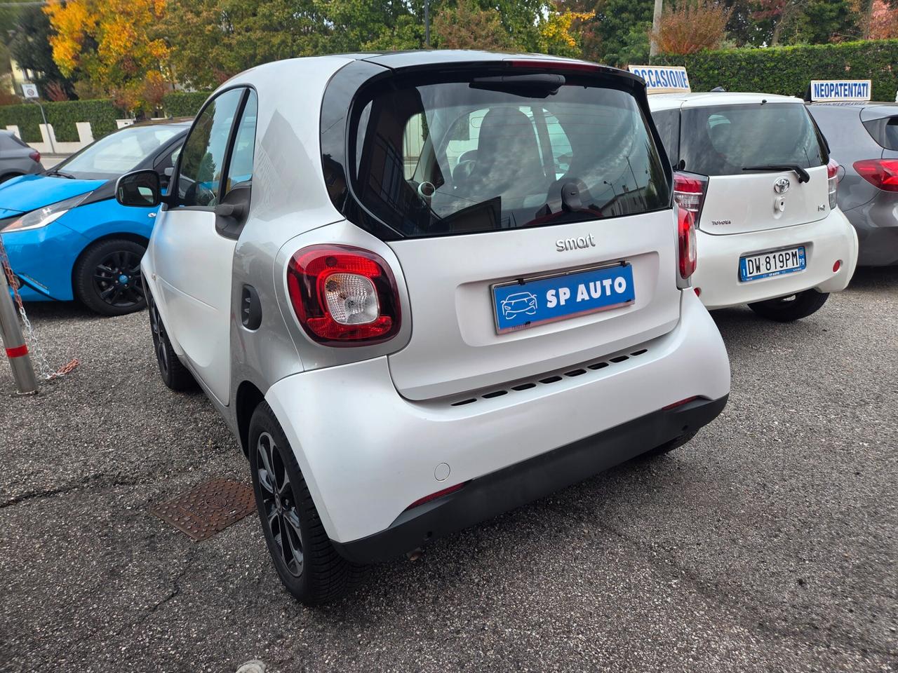Smart ForTwo - 2015