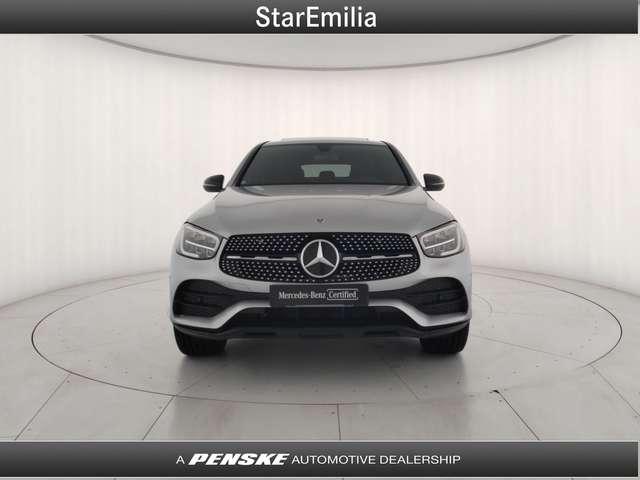 Mercedes-Benz GLC 300 GLC 300 de 4Matic Plug-in hybrid Coupé Premium