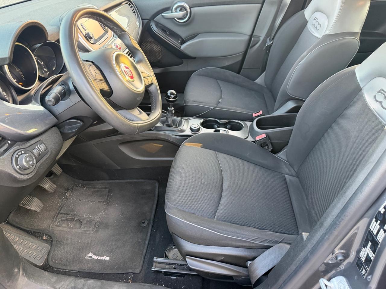 Fiat 500X 1.3 MultiJet 95 CV Lounge
