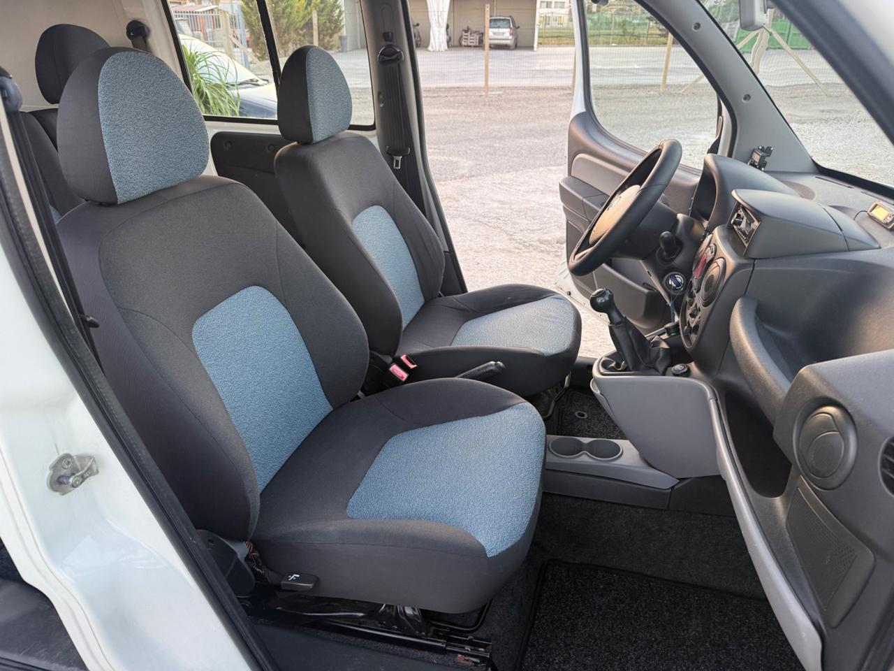 Fiat Doblo Doblò 1.3 MJ 16V Combi 5 p.ti N1