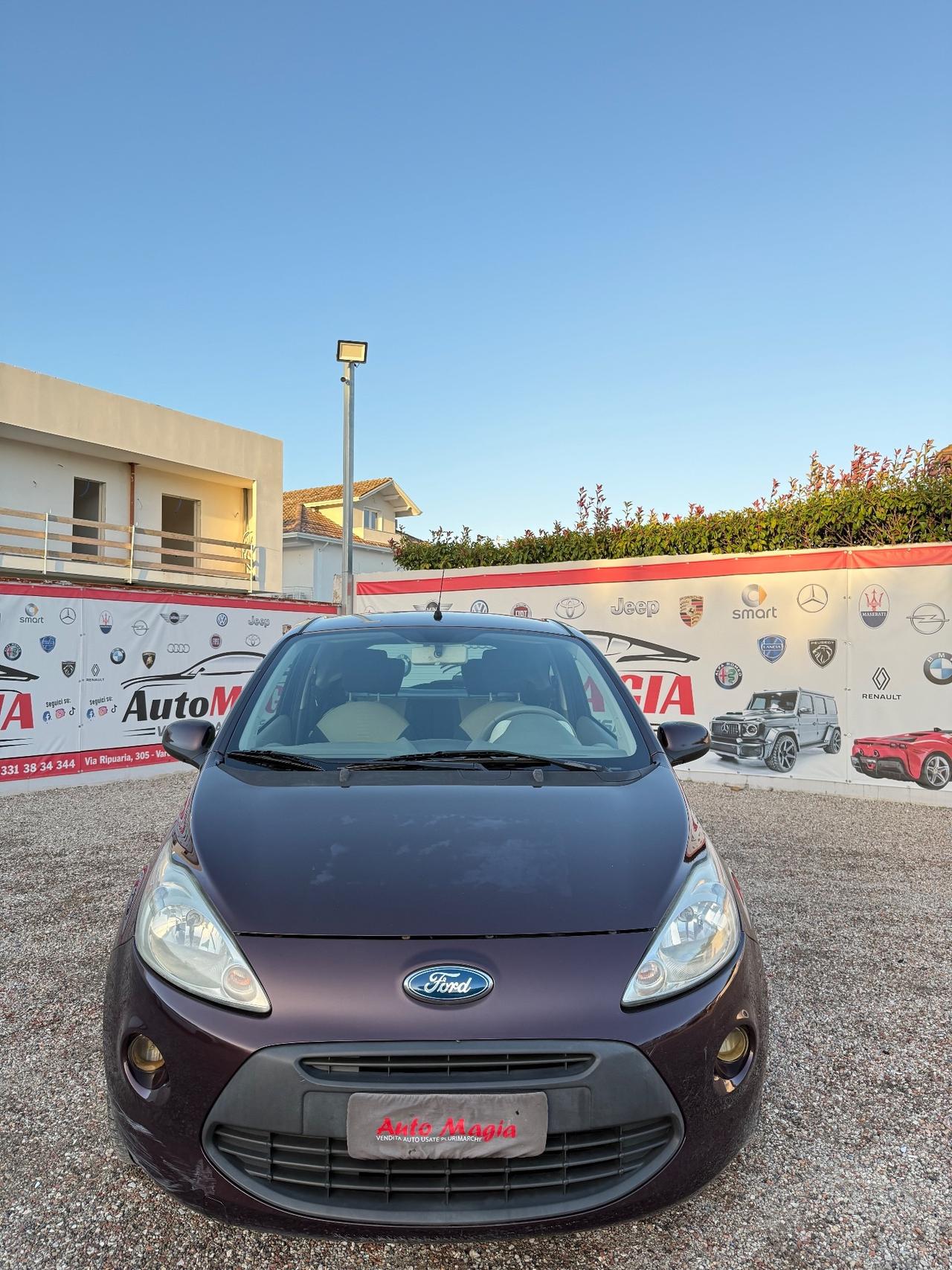 Ford Ka 1.2 8V 69CV Titanium