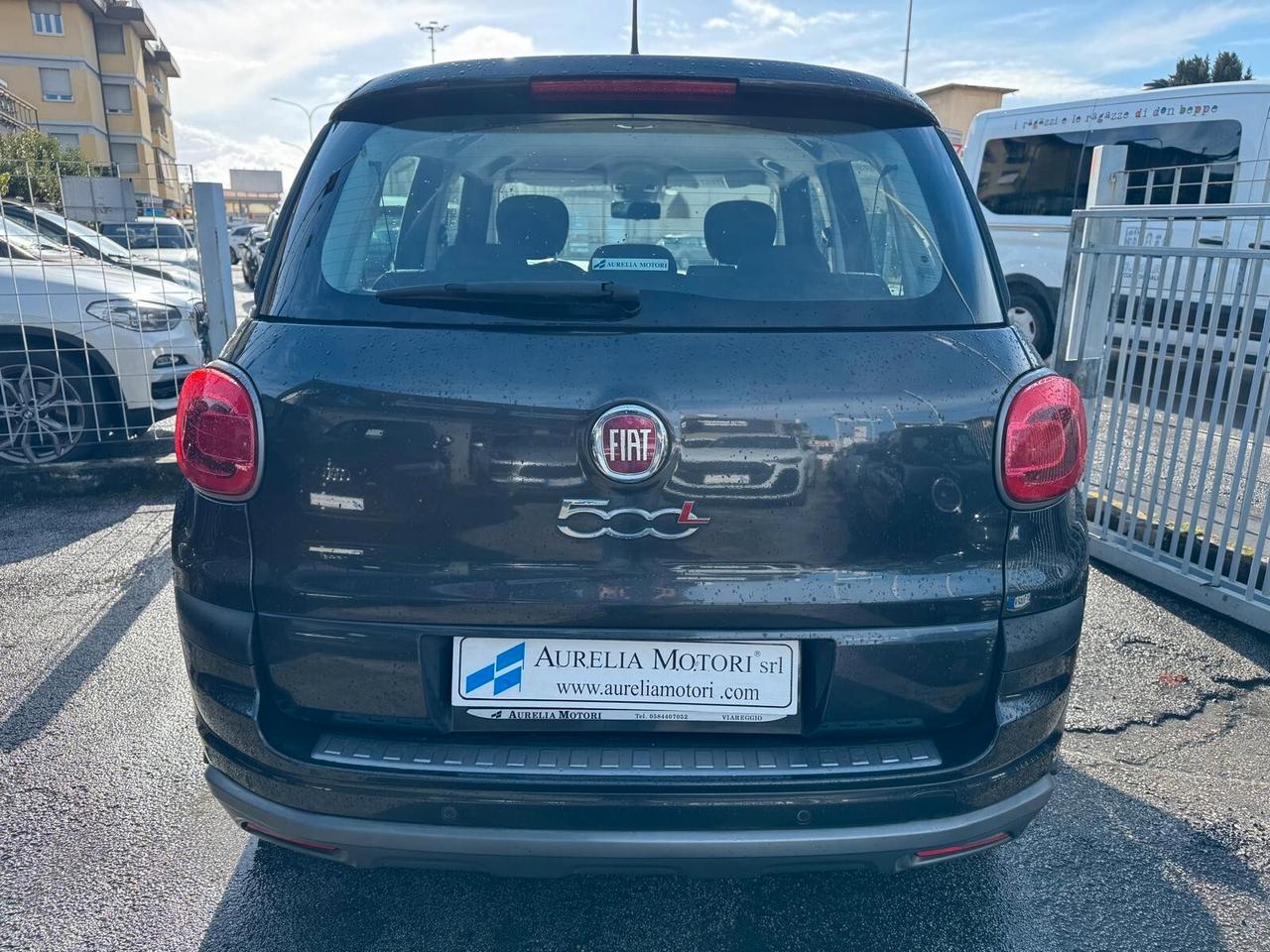 Fiat 500L 1.3 Multijet 95 CV Cross PERFETTA SEMPRE TAGLIANDATA!!!